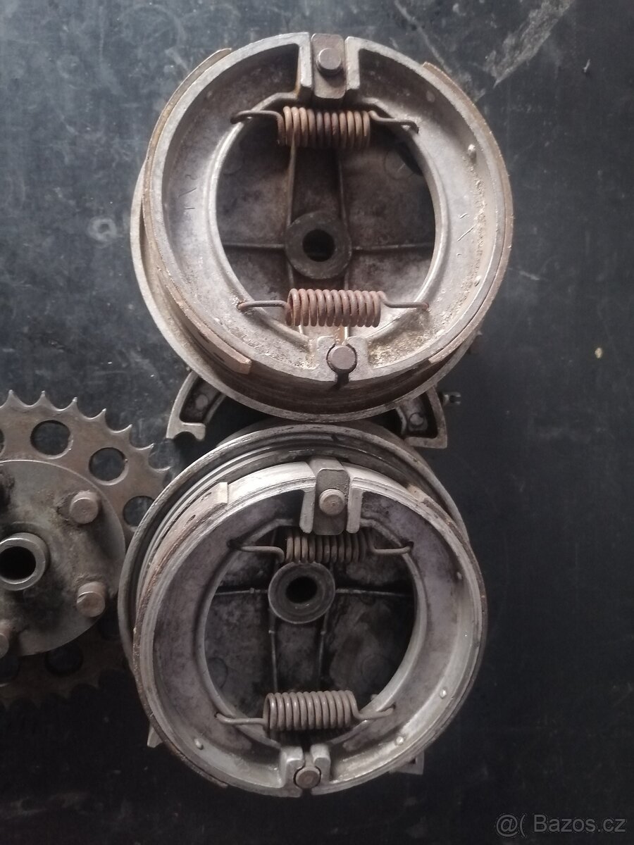 Tatran a Manet díly - 2