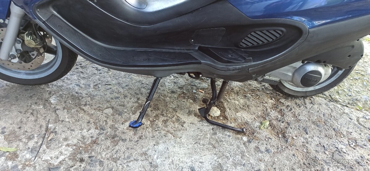 Piaggio X9 Evolution 125cm³ 11Kw - 2