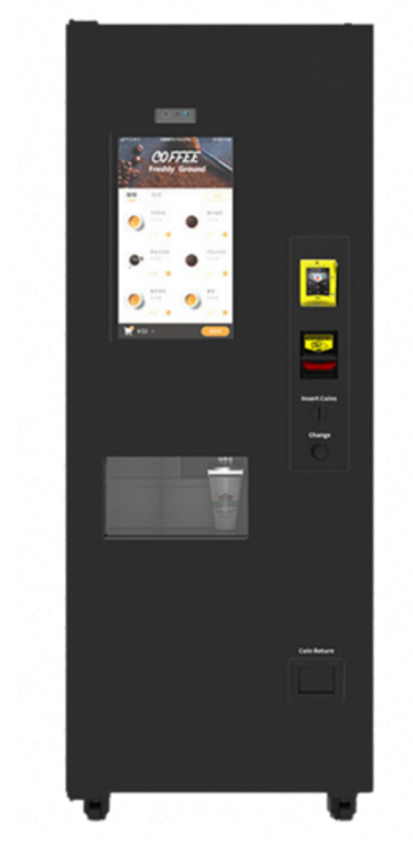 Kávový automat - LEVNĚ - 2