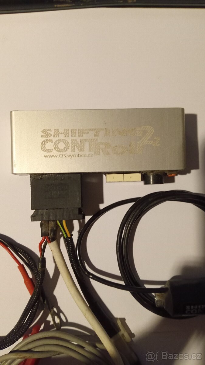 Rychlořazení Shifting controll II - 2