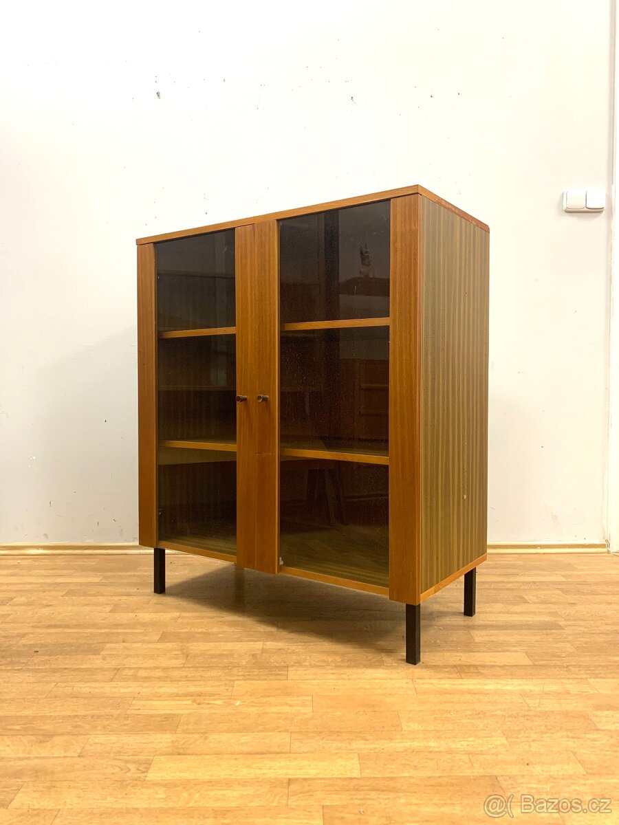 Retro komoda Hikor 70. léta - 2