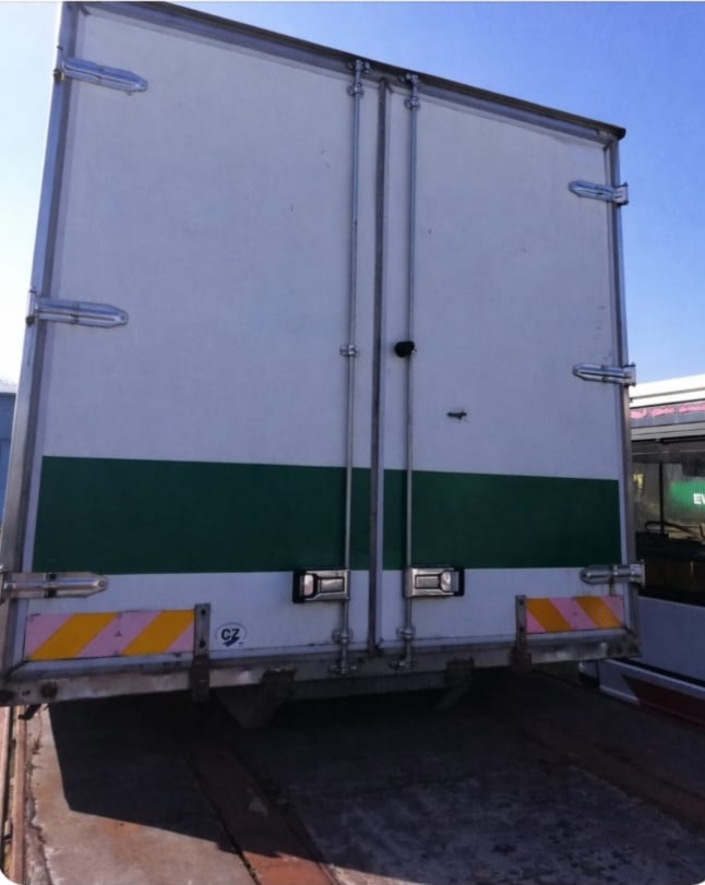 Zahradni domek, chata - 2