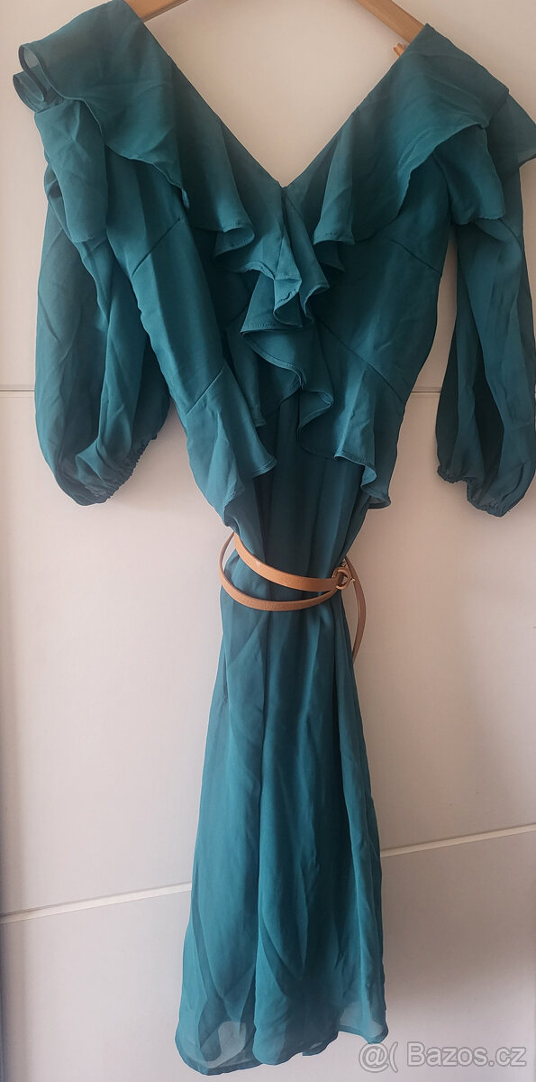 Šaty midi Reserved vel.38 - 2