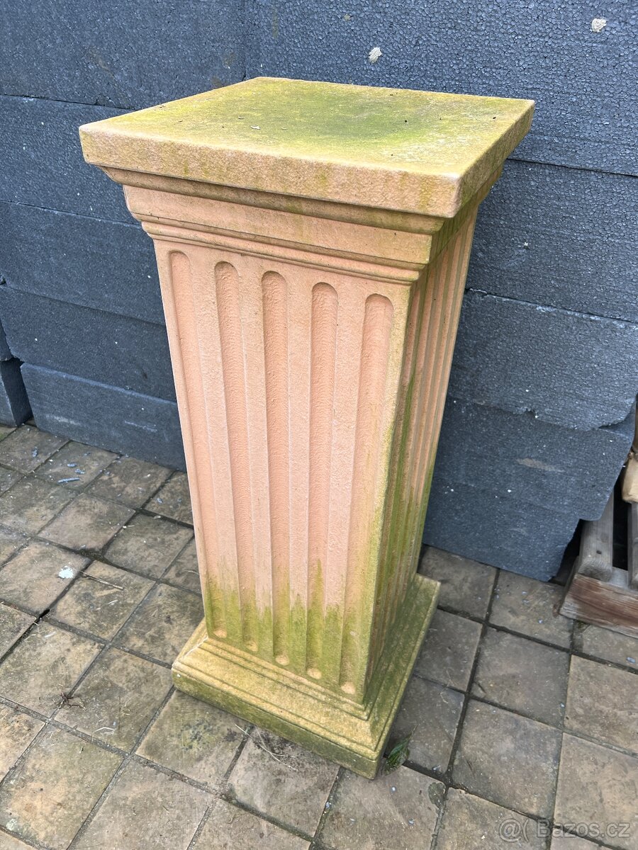 Zahradní sloupek - 2