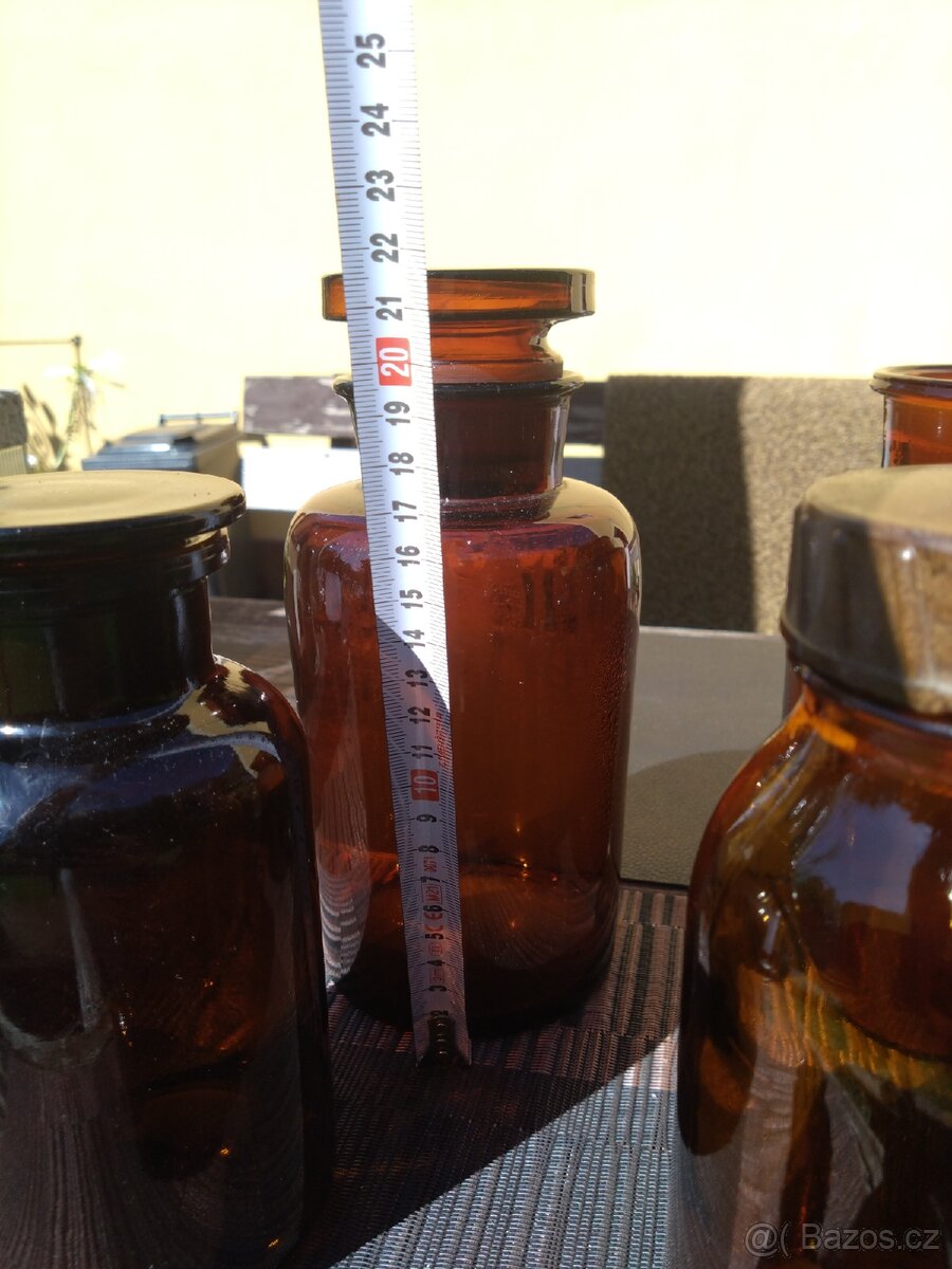 Laboratorní skenice - 2