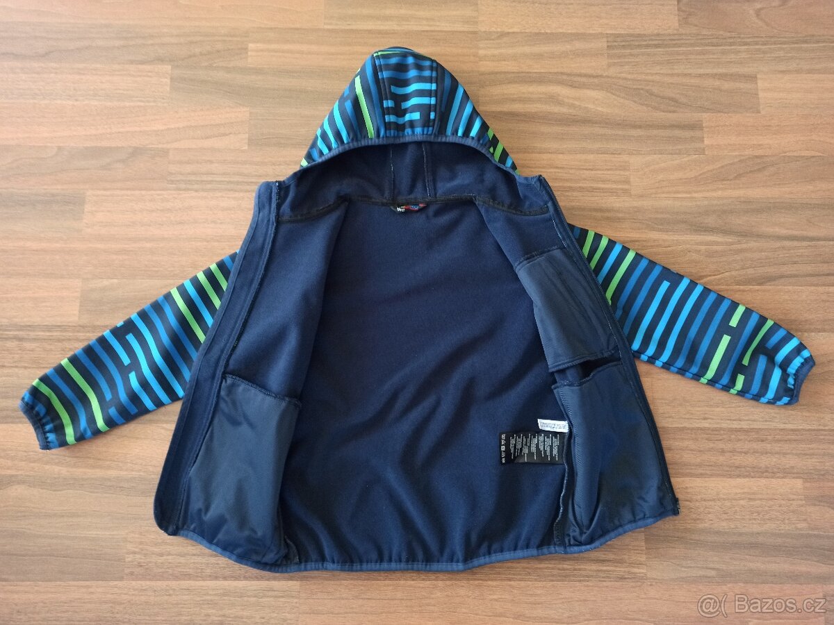 Dětská softshellová bunda - 2