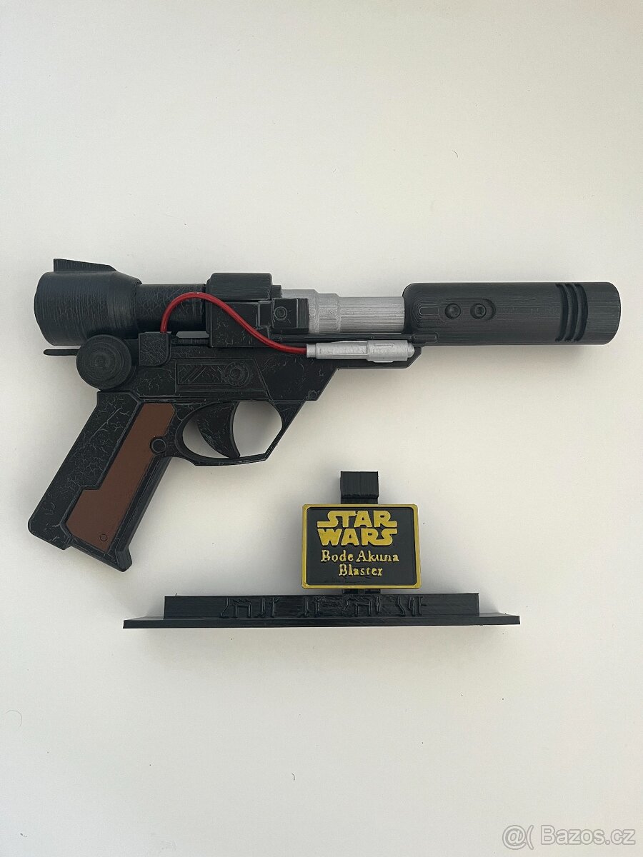 Replika blasteru Bode Akuny (Star Wars) - 2