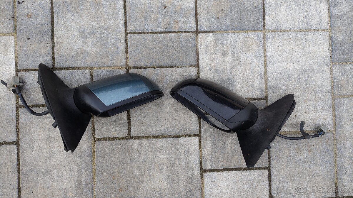 Zpětná zrcátka - 2