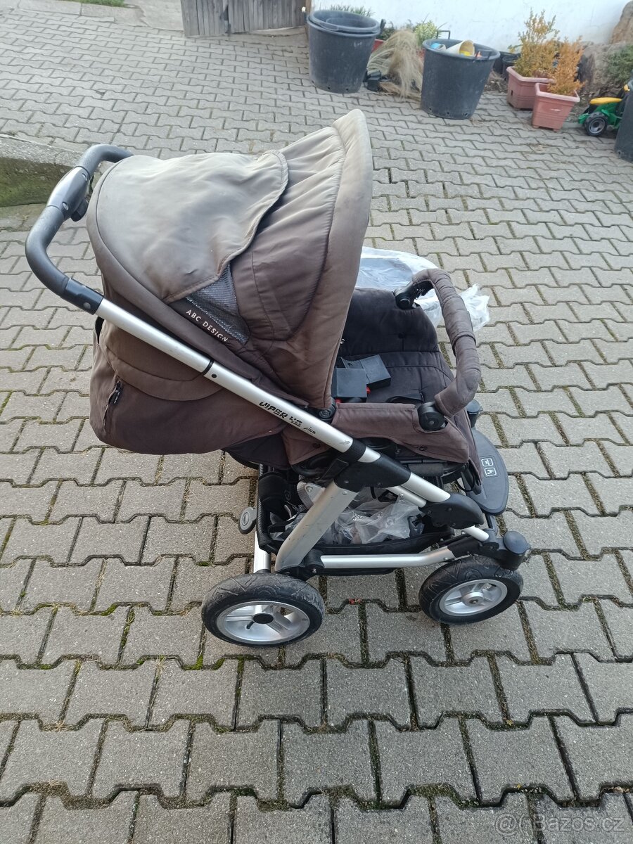 ABC DESIGN VIPER4 - 2