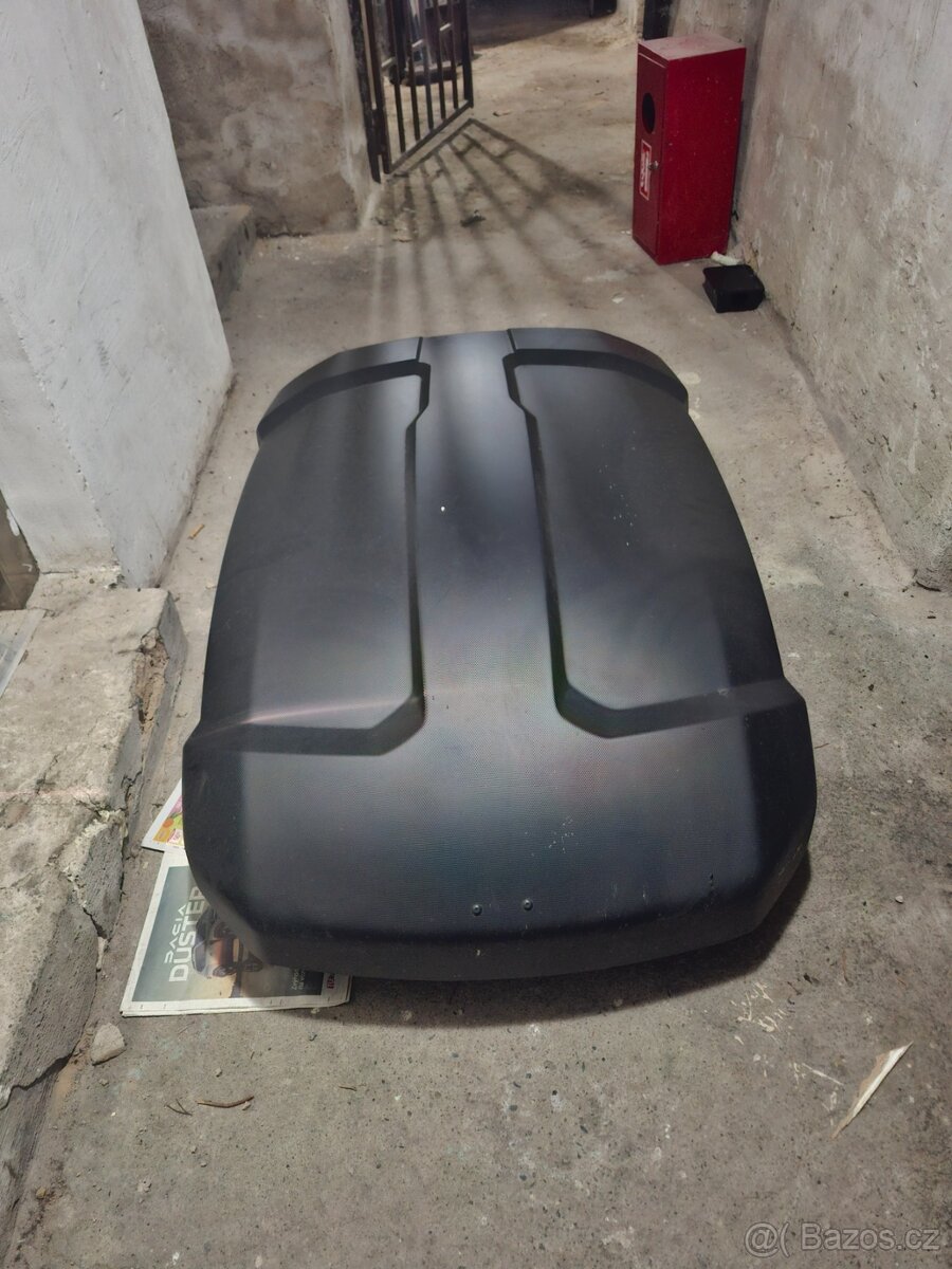 oboustranný střešní box Thule Force XT M - 2