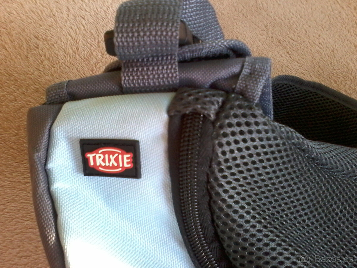 TAŠKA TRIXIE - PŘENOSNÁ - 2