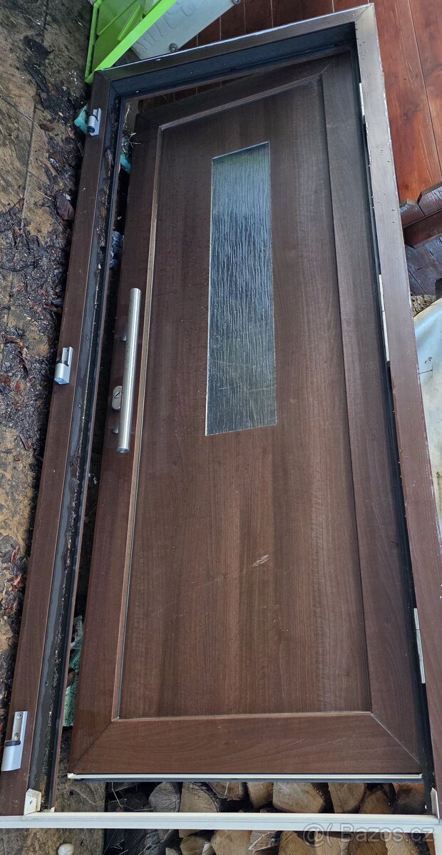 Prodám vchodové dveře - 2