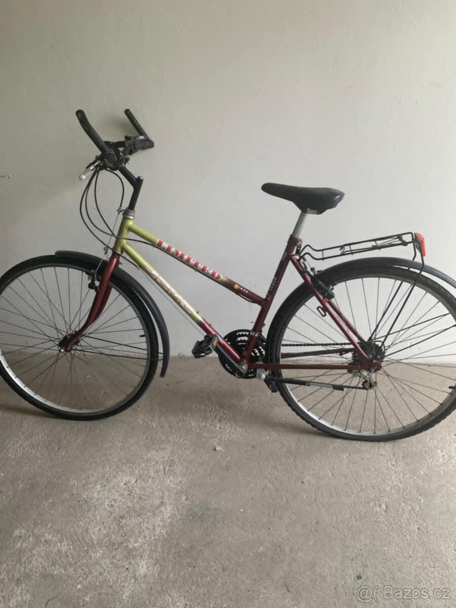 kolo pánské i dámské - 2