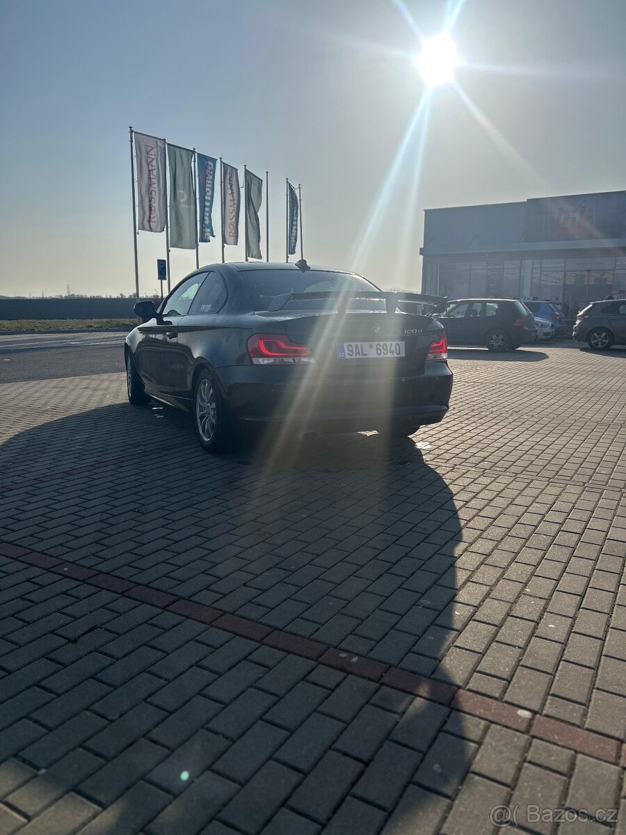 Bmw 120d e82 - 2