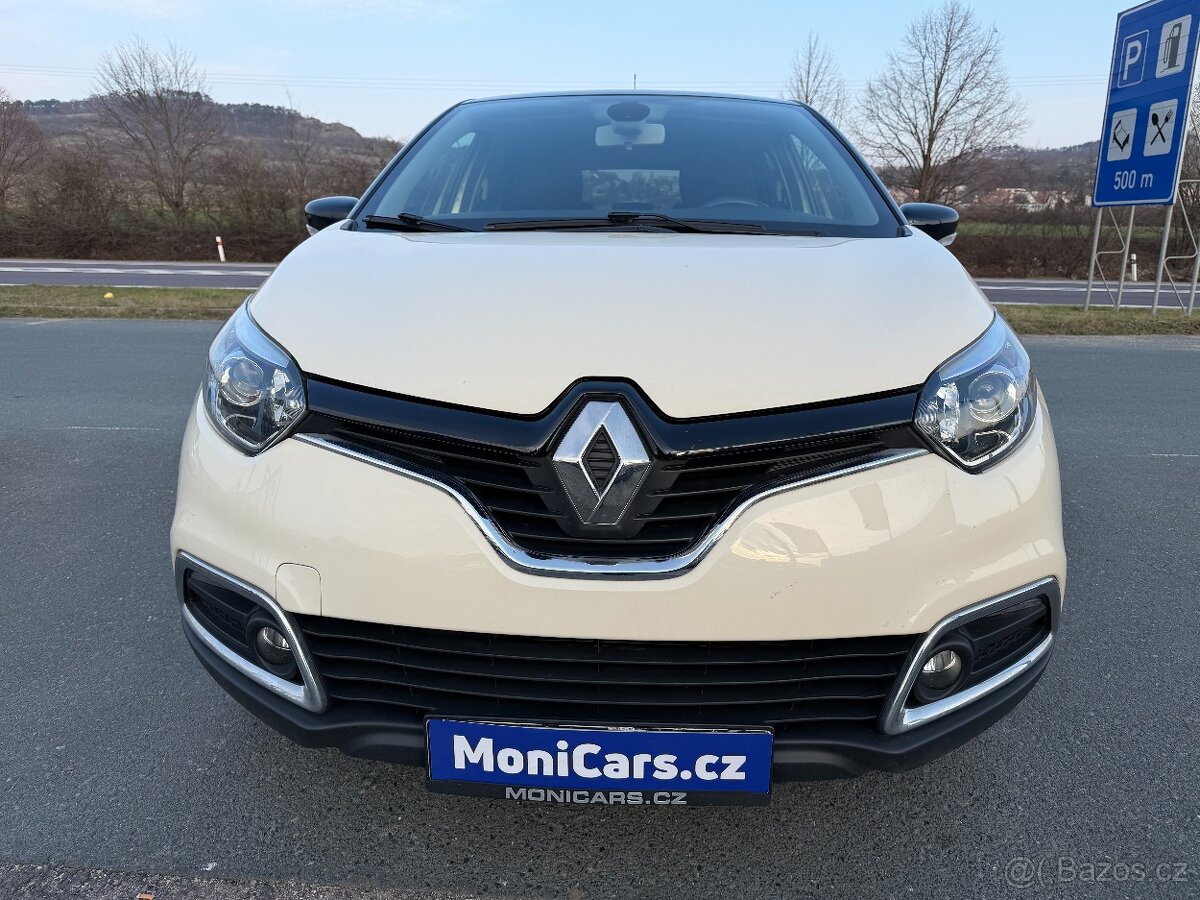 Renault Captur, 1.2 TCe 87kW, AUTOMAT - 2