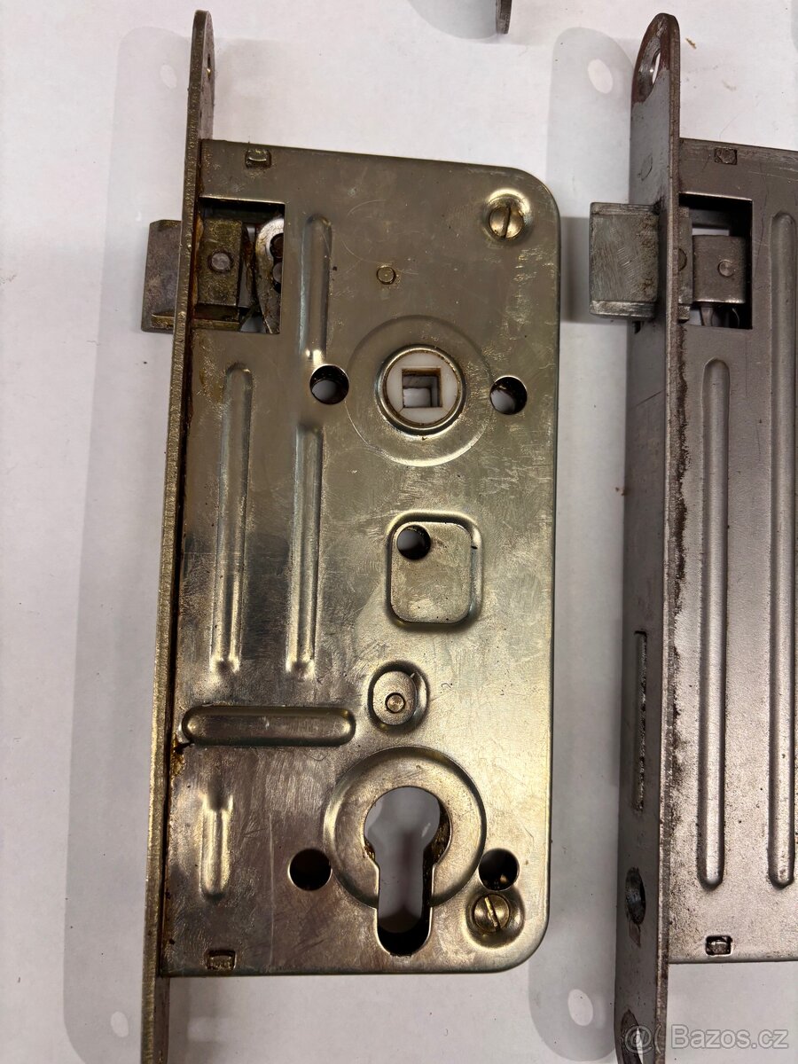 Zamek zadlabavaci vlozkovy - naradi - 2