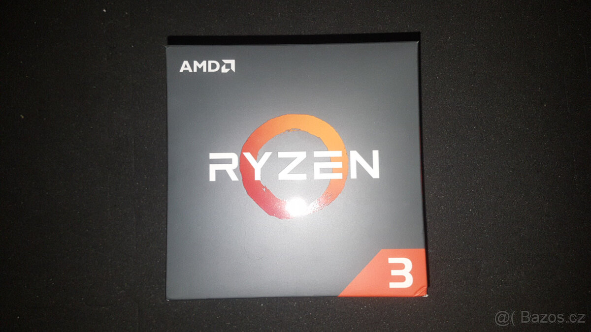 AMD Ryzen 3 1200 - 2