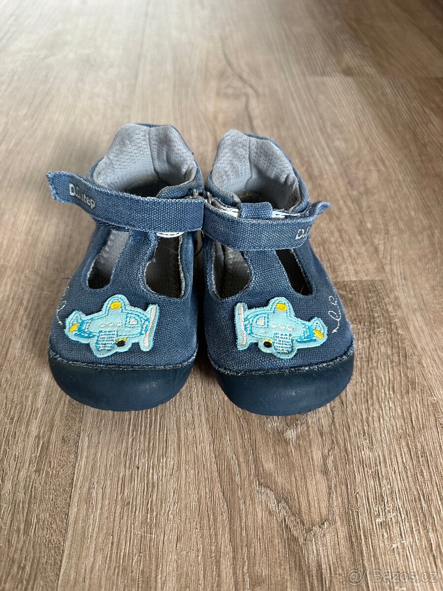 Chlapecké sandály DDStep 24 - 2