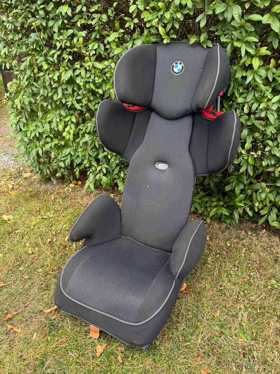 Bmw dětská autosedačka - 2