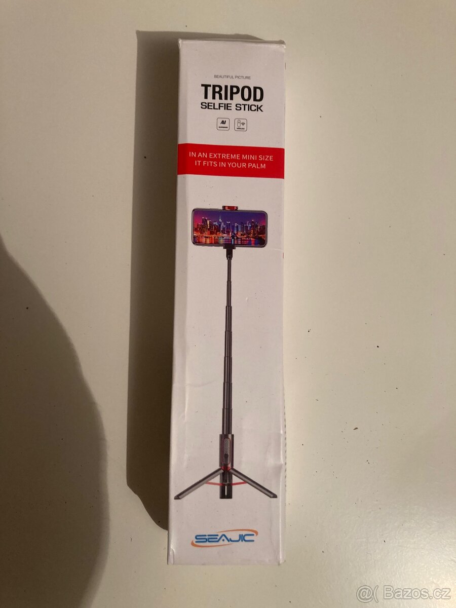 Selfie tyč - 2