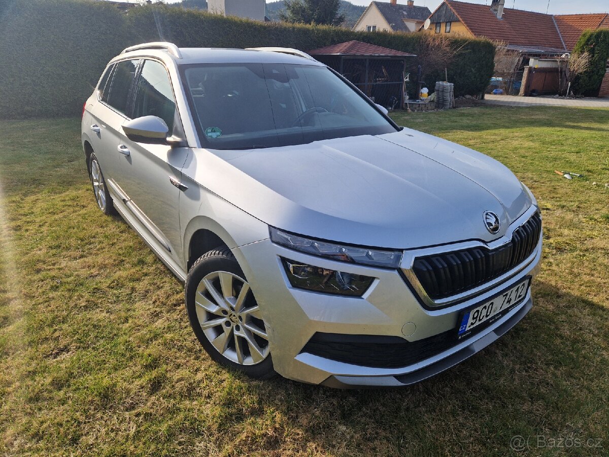 Škoda Kamiq 1.0 DSG 85 kw - 2