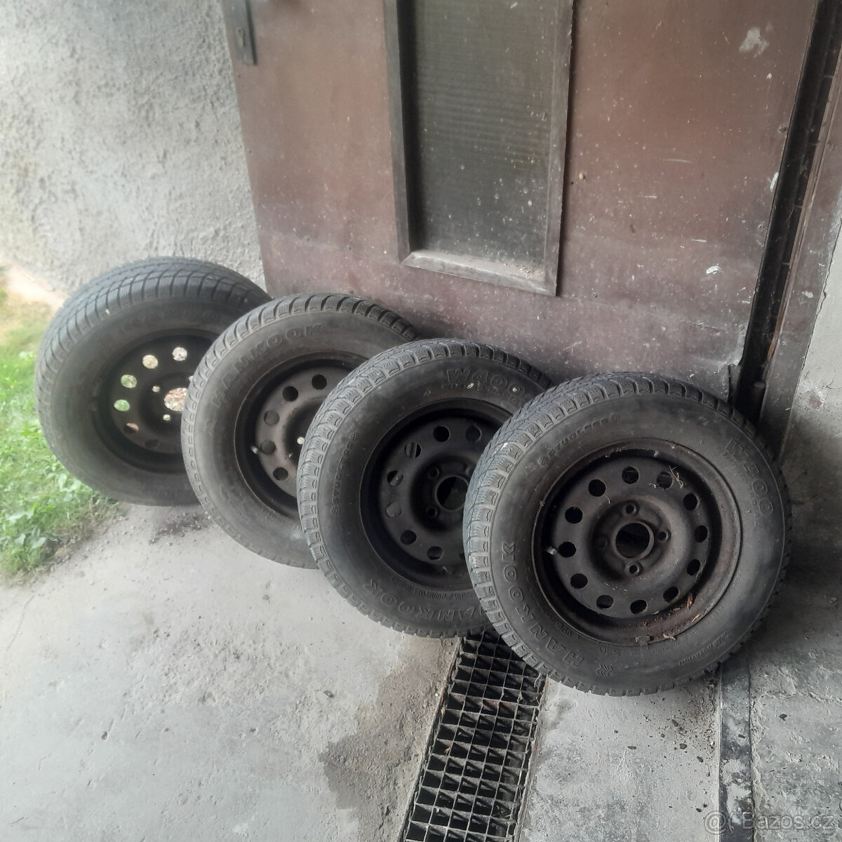 zimní kola ford - 2