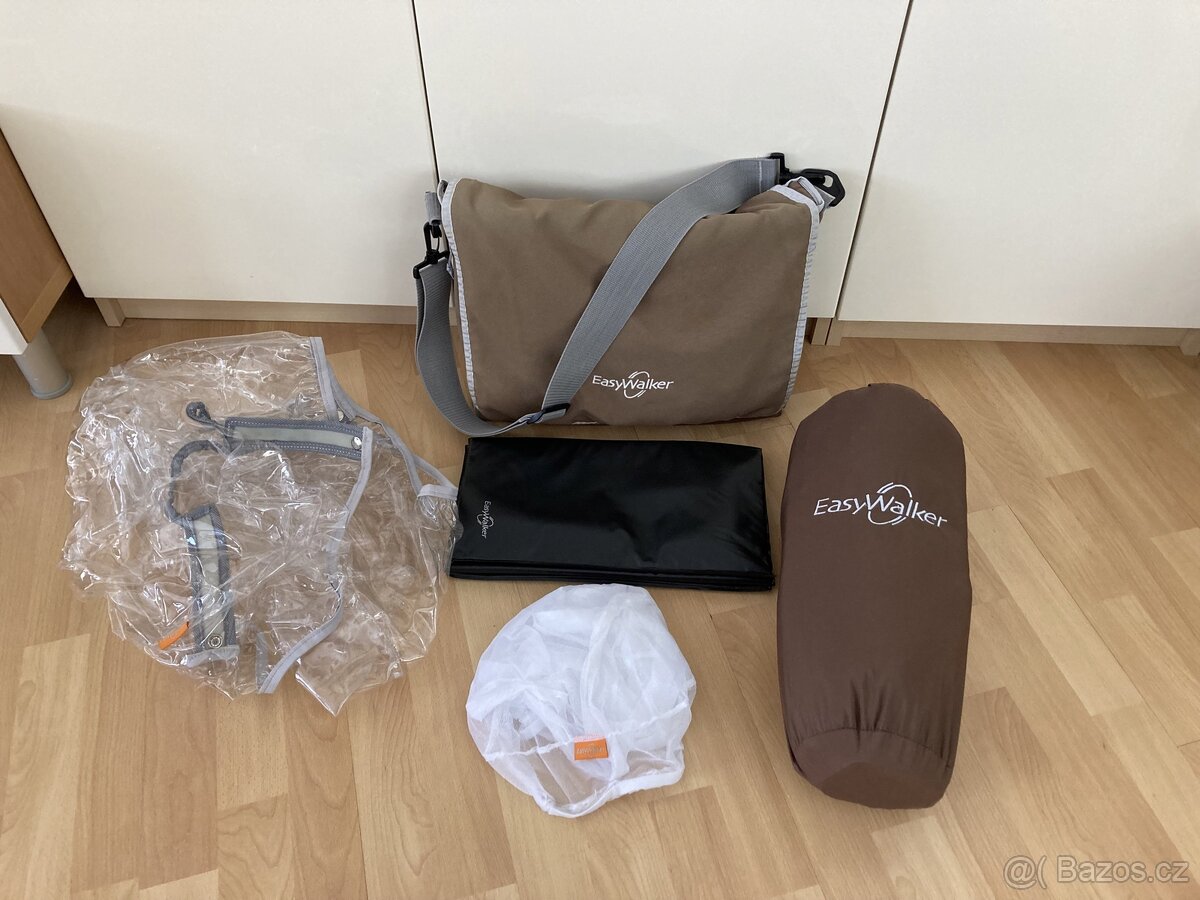 Kočárek Easywalker Sky trojkombinace - 2
