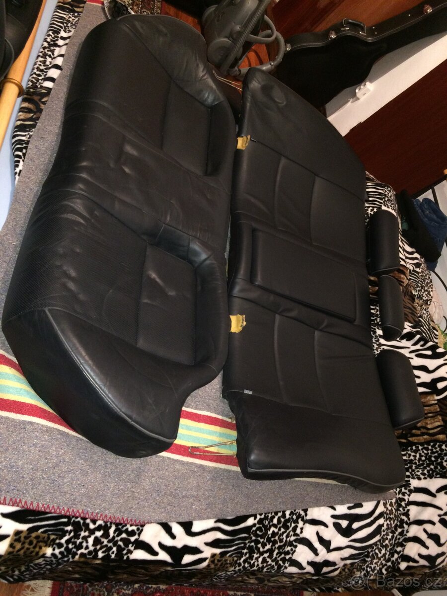 Lexus IS200 XE10 Kožený interiér - 2