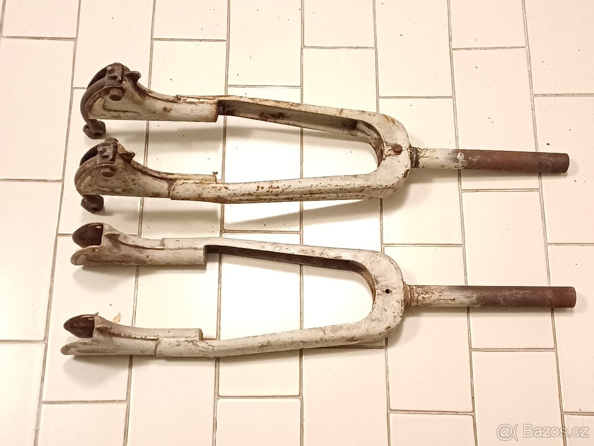 Stadion S11,S1,přední vidlice,moped - 2