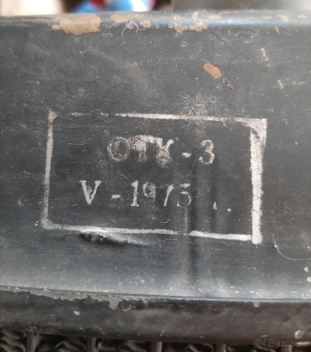 Moskvič 402, 403, 407. - 2