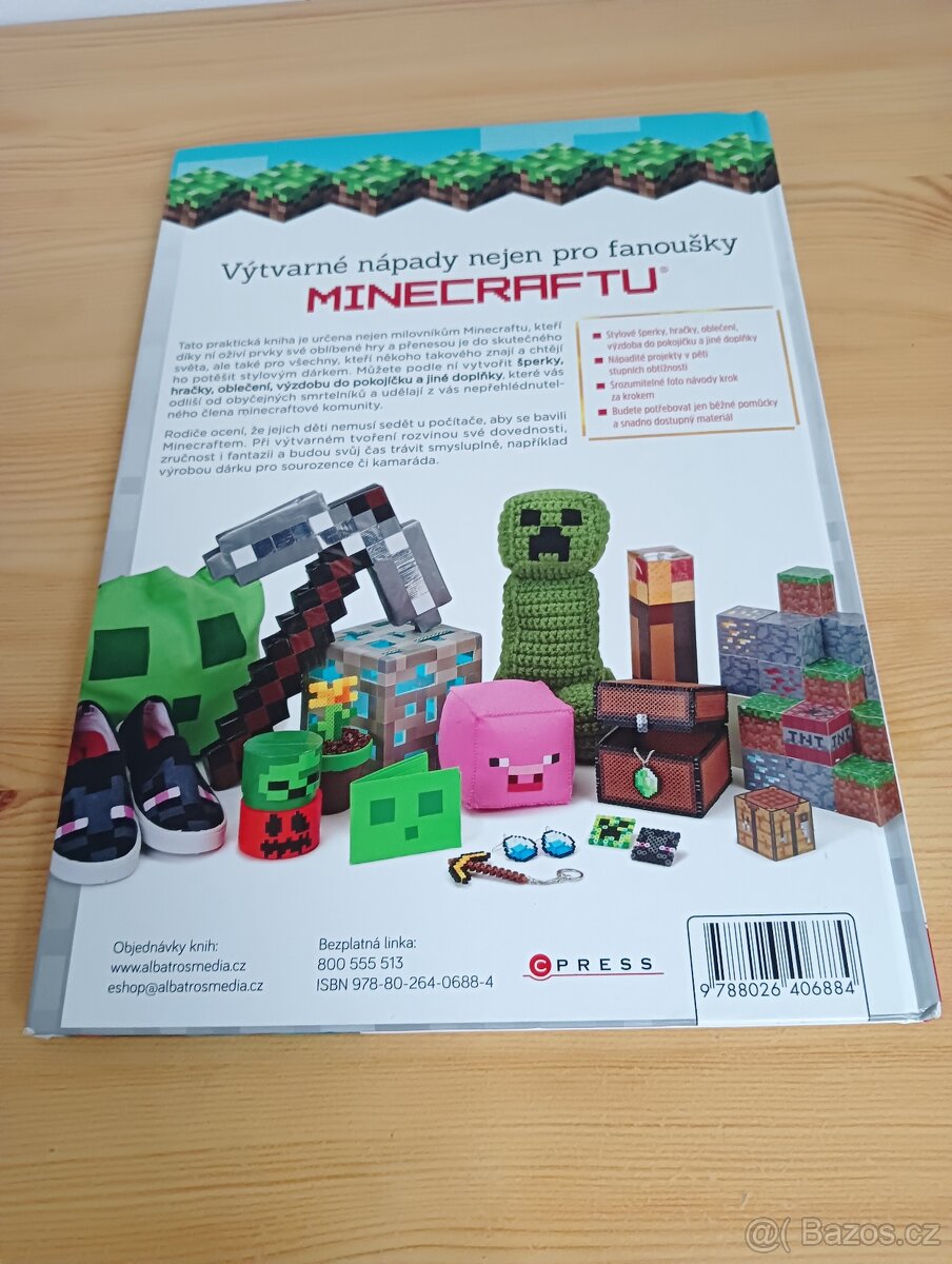 MINECRAFT - Kraftíme (Choly Knightová) - 2