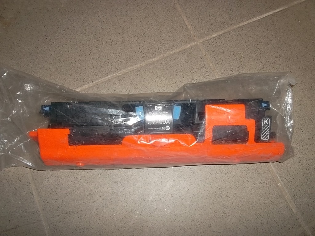 TONER HP 121A C9700A černý - 2