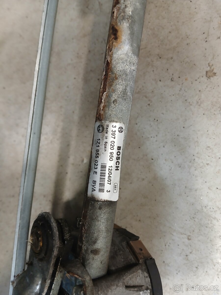 Mechanismus stěračů - OCTAVIA ii - 2