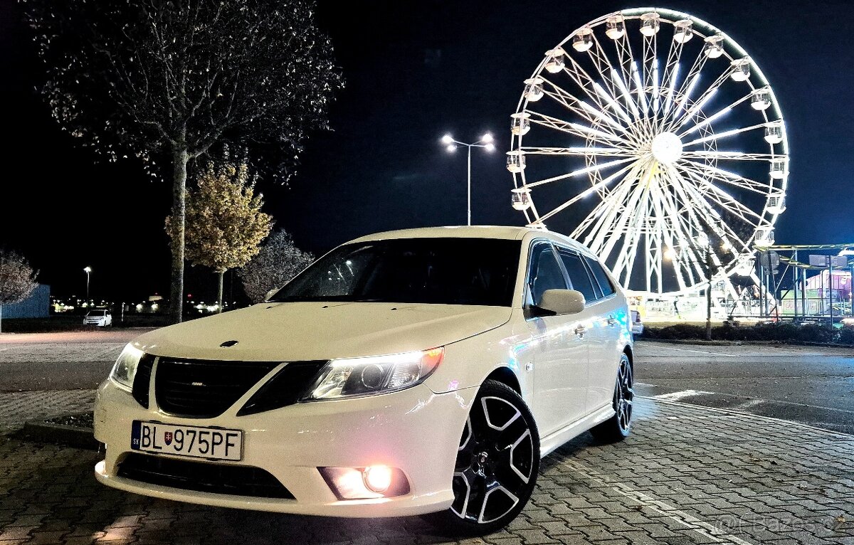 PRODÁM SAAB 9-3 SportCombi - 2