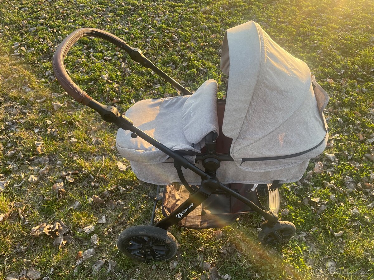 Kočárek Kinderkraft - 2