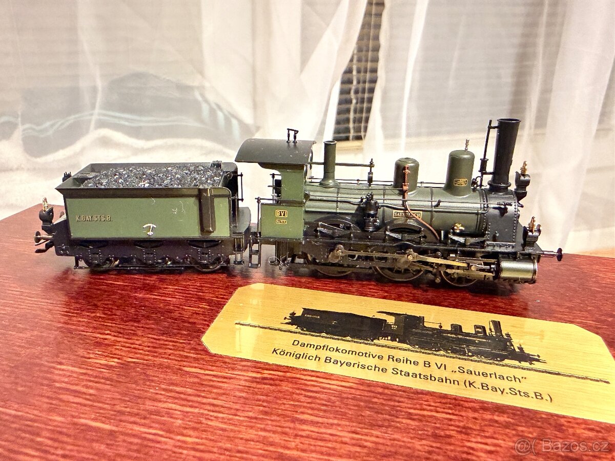 Marklin vláčky - 2