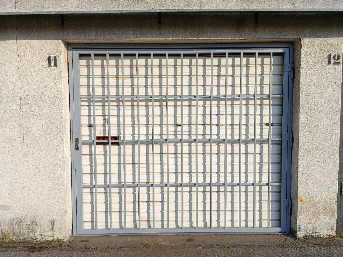 Pronájem garáže - 2