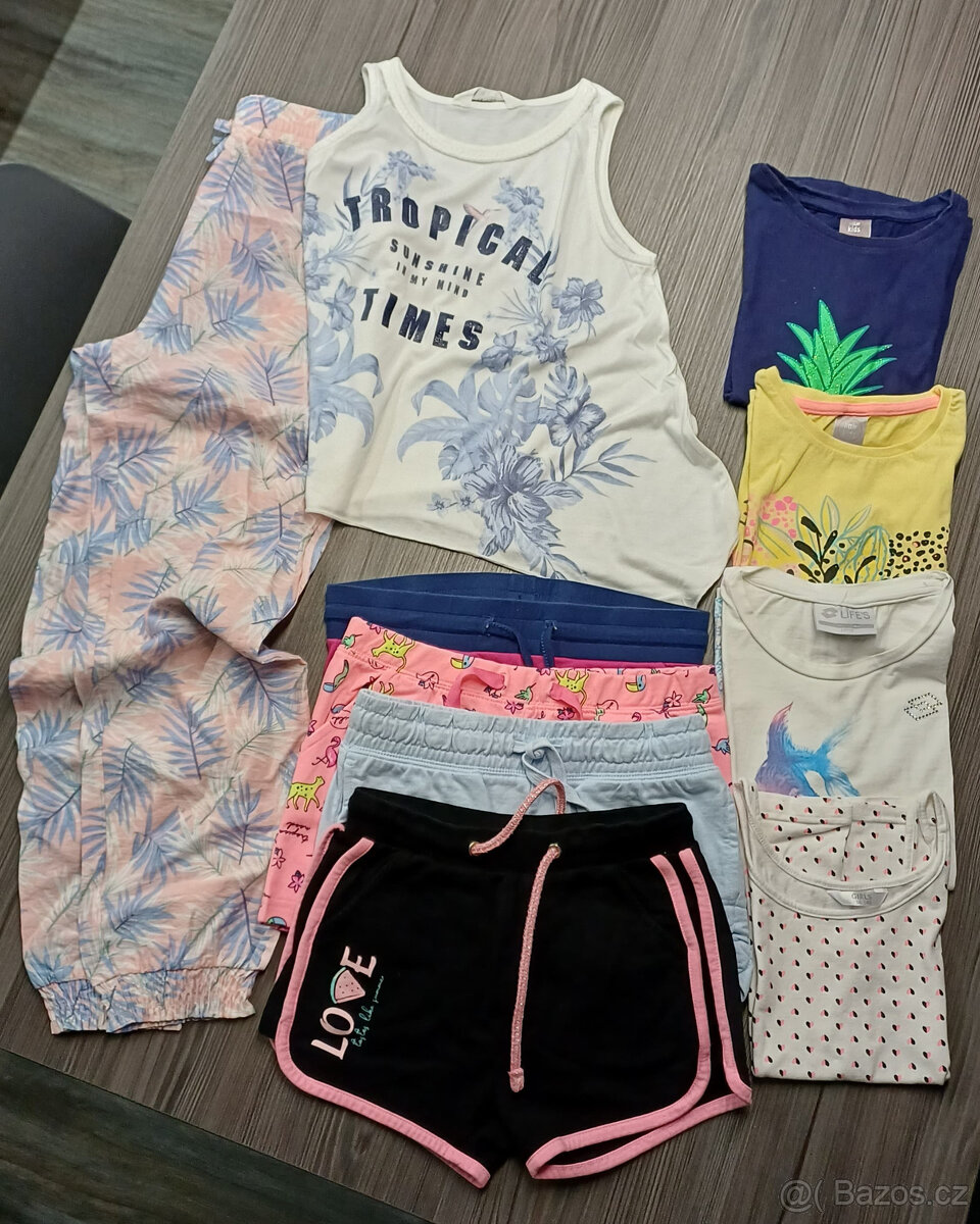 Letní mega set - 2