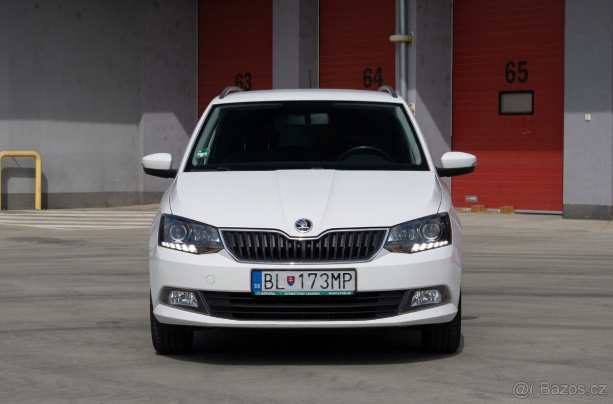 Škoda Fabia Combi 1.2 TSI 110k Ambition - 2