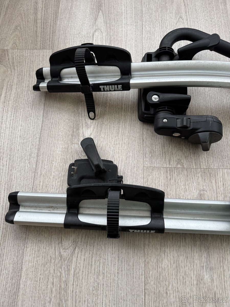 Střešní nosiče kol Thule - 2 ks - 2