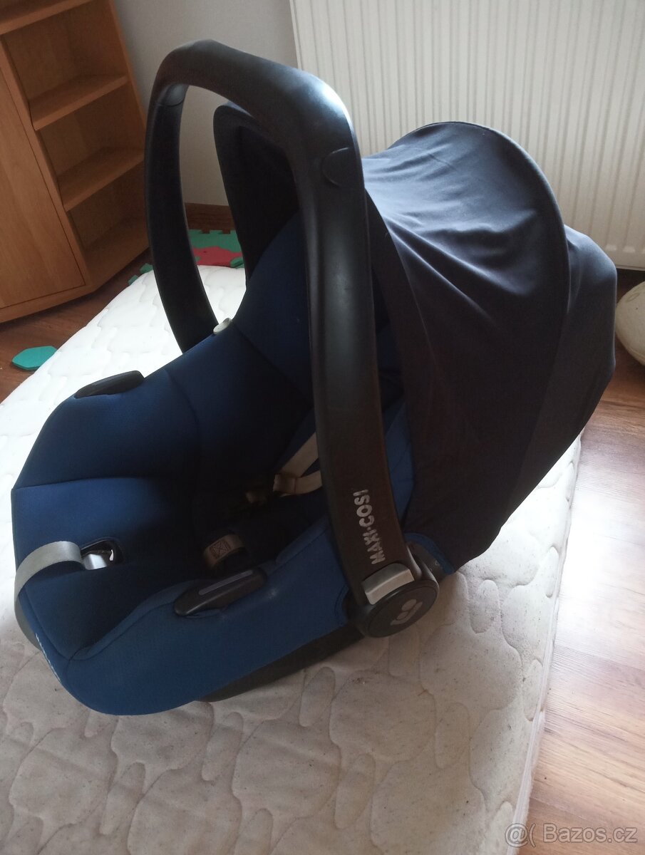 Vajíčko Maxi cosi - 2