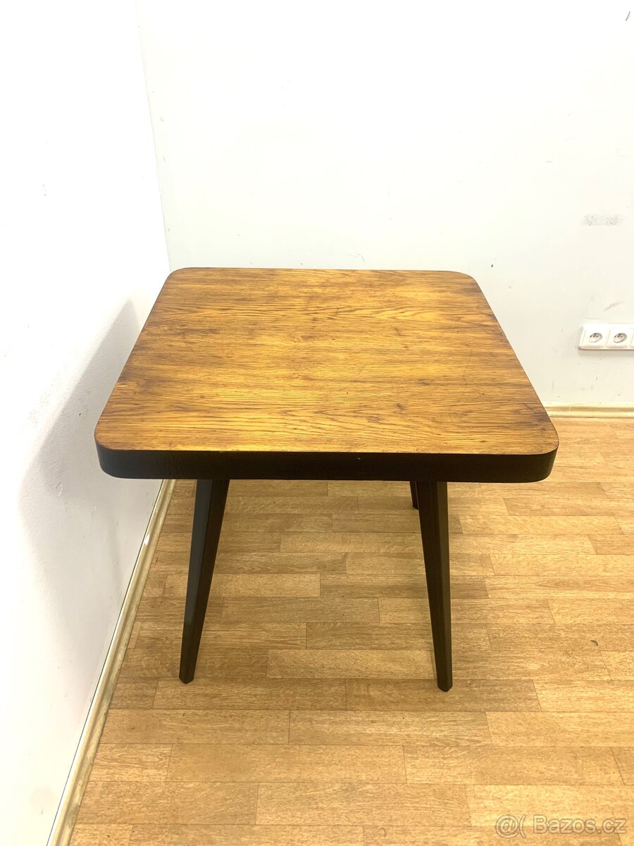 Retro stolek 60. léta Halabala - 2