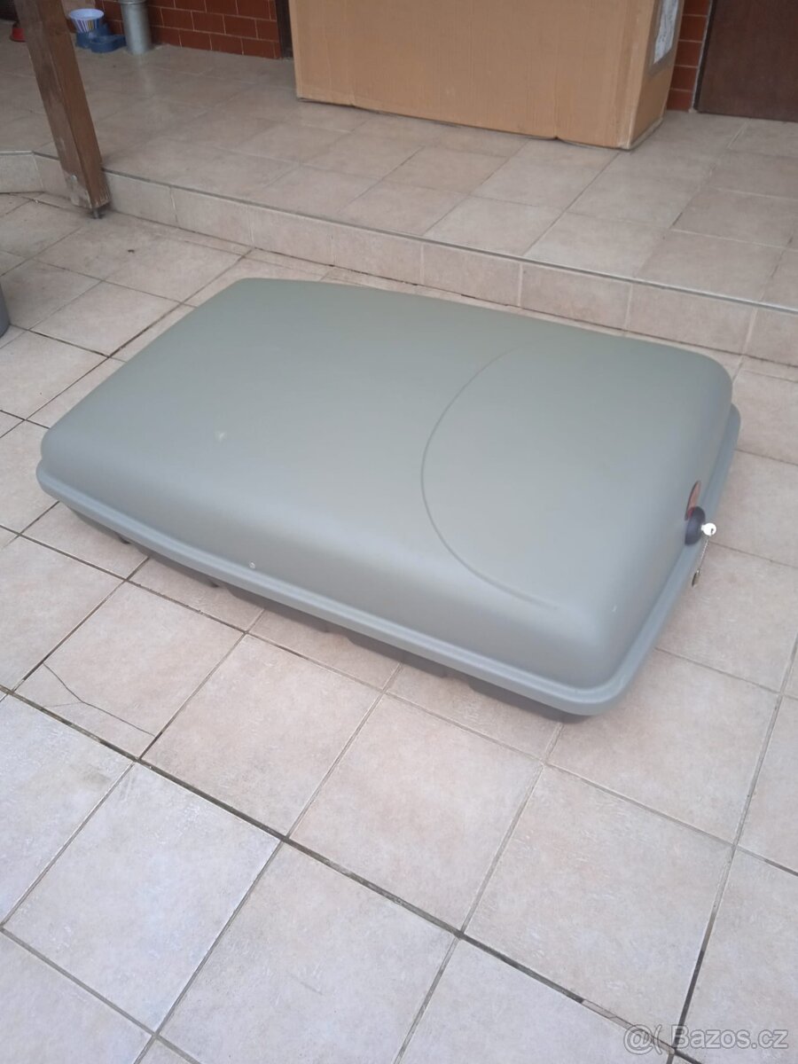 Střešní box na auto - 2
