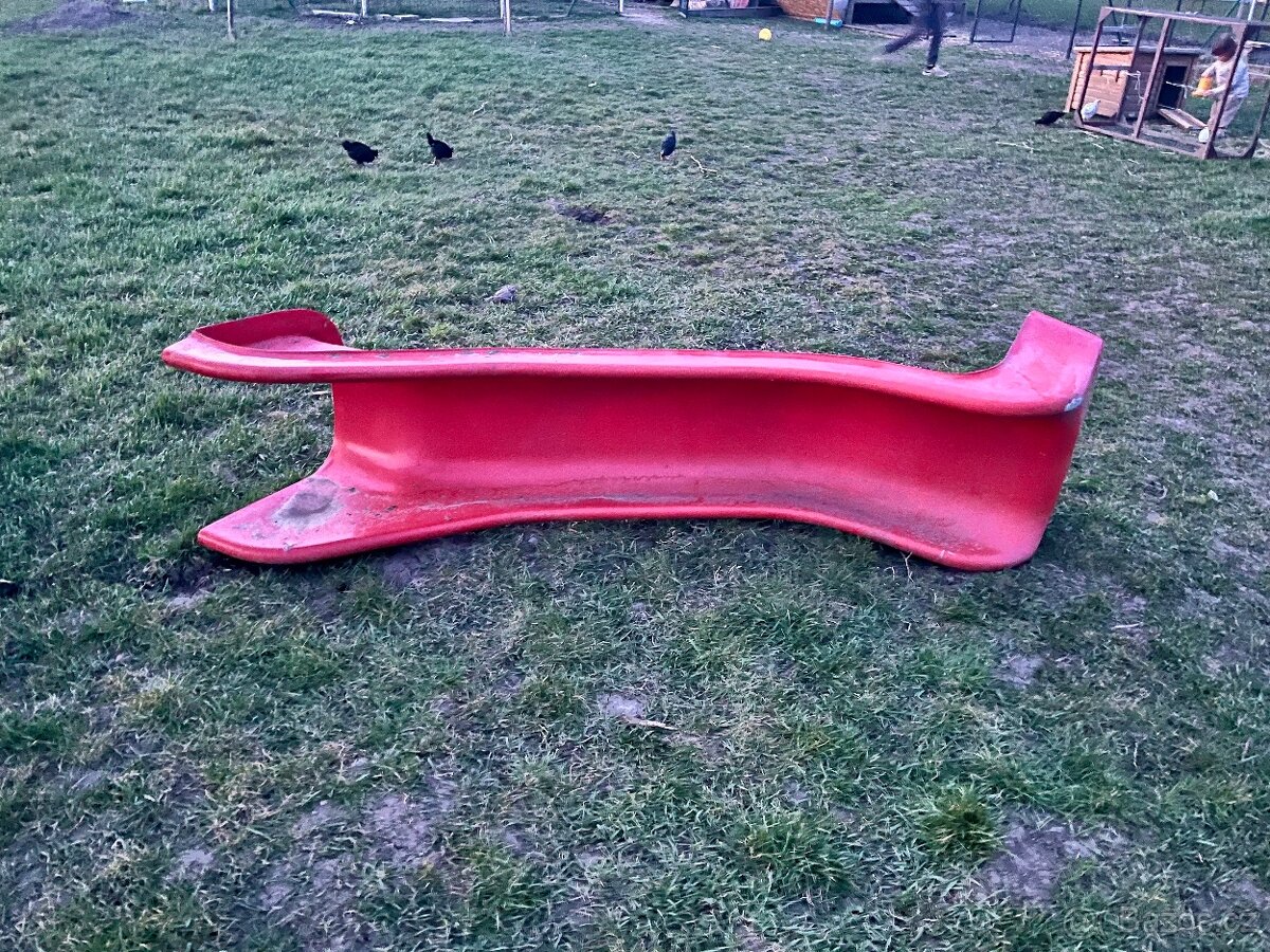 Dětská skluzavka - 2