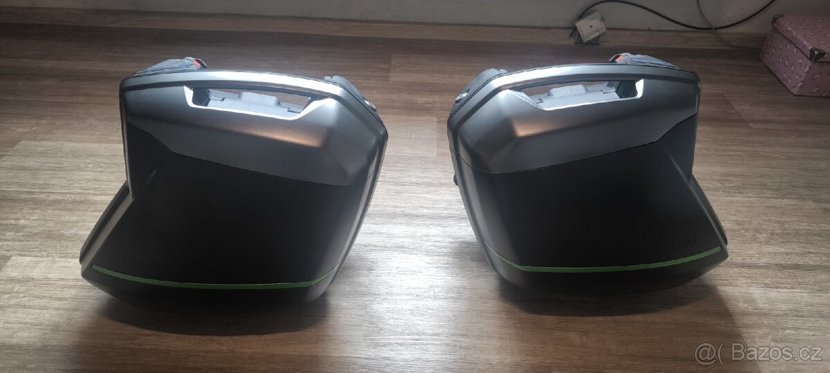 Kufry na Kawasaki Versys - 2