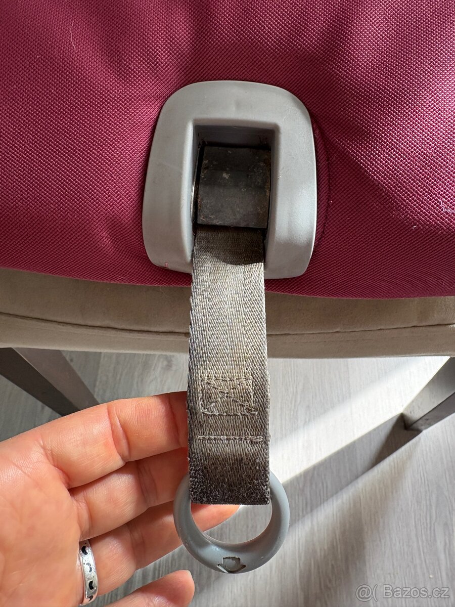 Autosedačka Britax Römer Kidfix 15-36 kg - 2