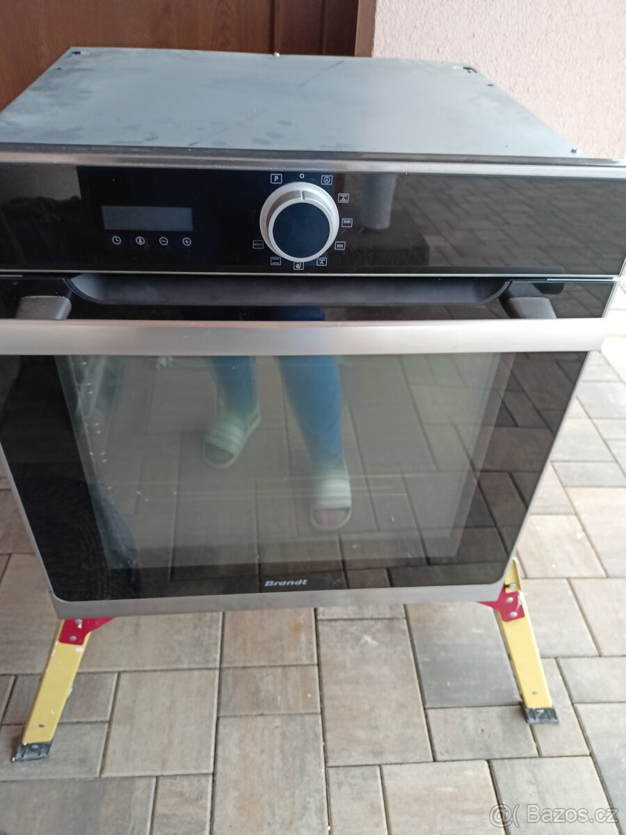 Vestavěná trouba Brandt - 2