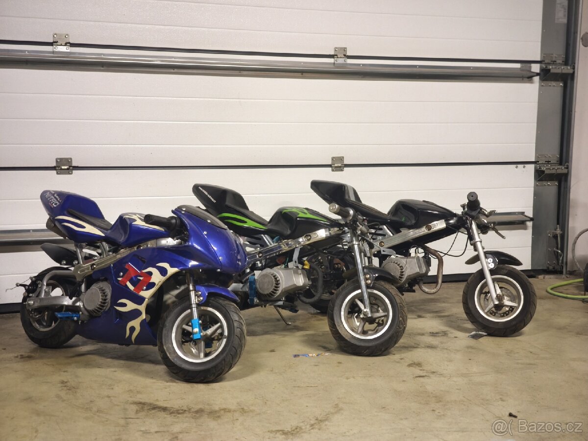Minibike 3ks - 2