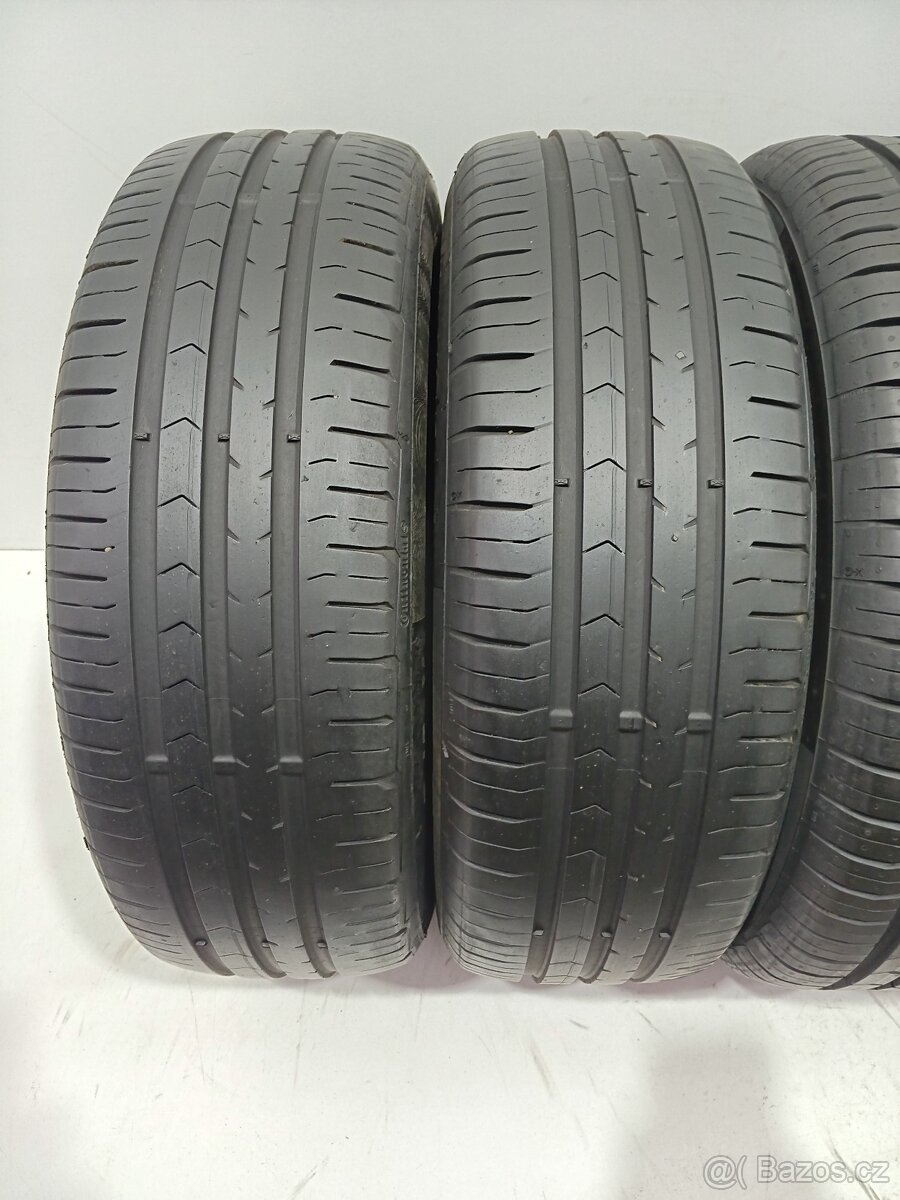 Letní pneu 195/65/15 Continental - 2
