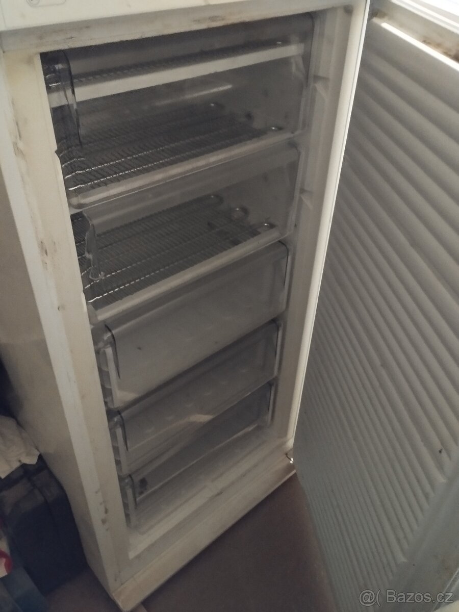 Mrazák Whirpool - 2